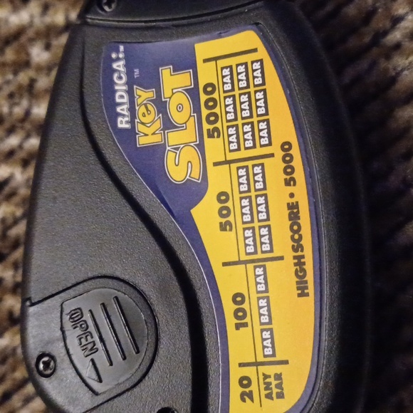 4/$60 Key Slot - Electronic Game Keychain - Picture 5 of 5